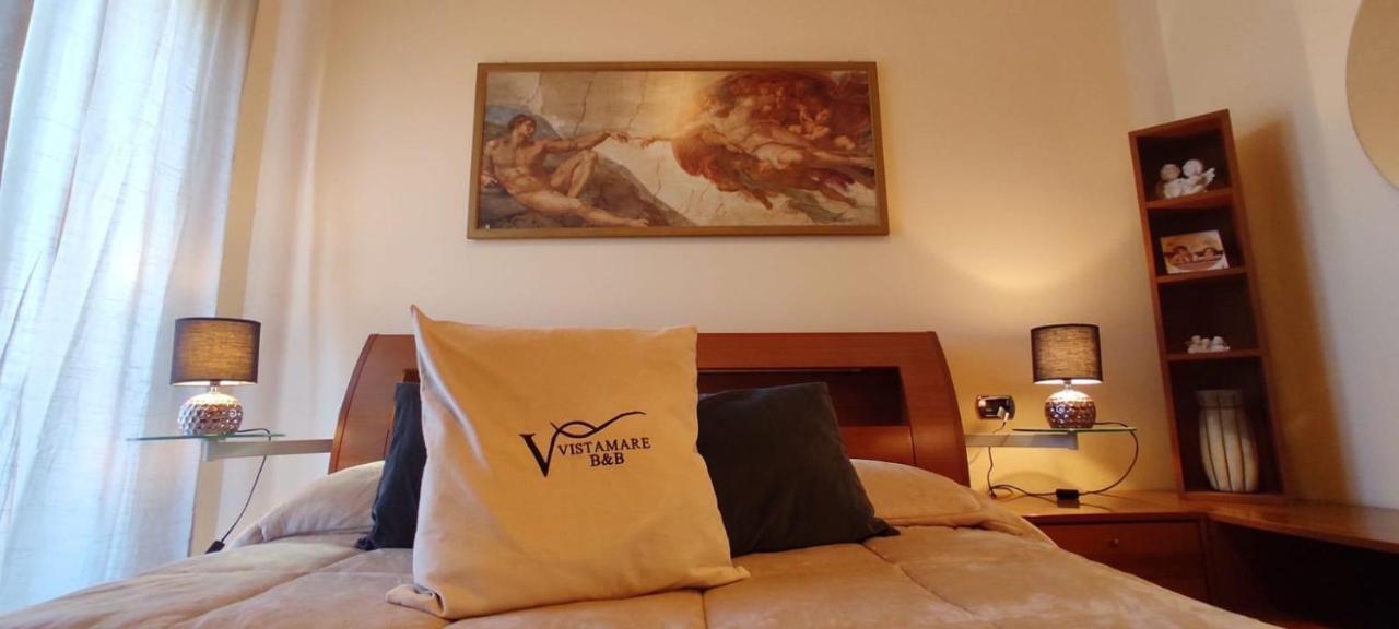 Vistamare Apartment Гаета Екстериор снимка