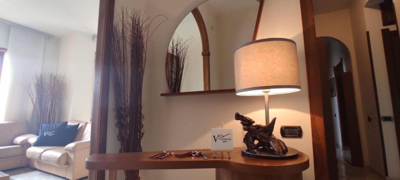 Vistamare Apartment Гаета Екстериор снимка