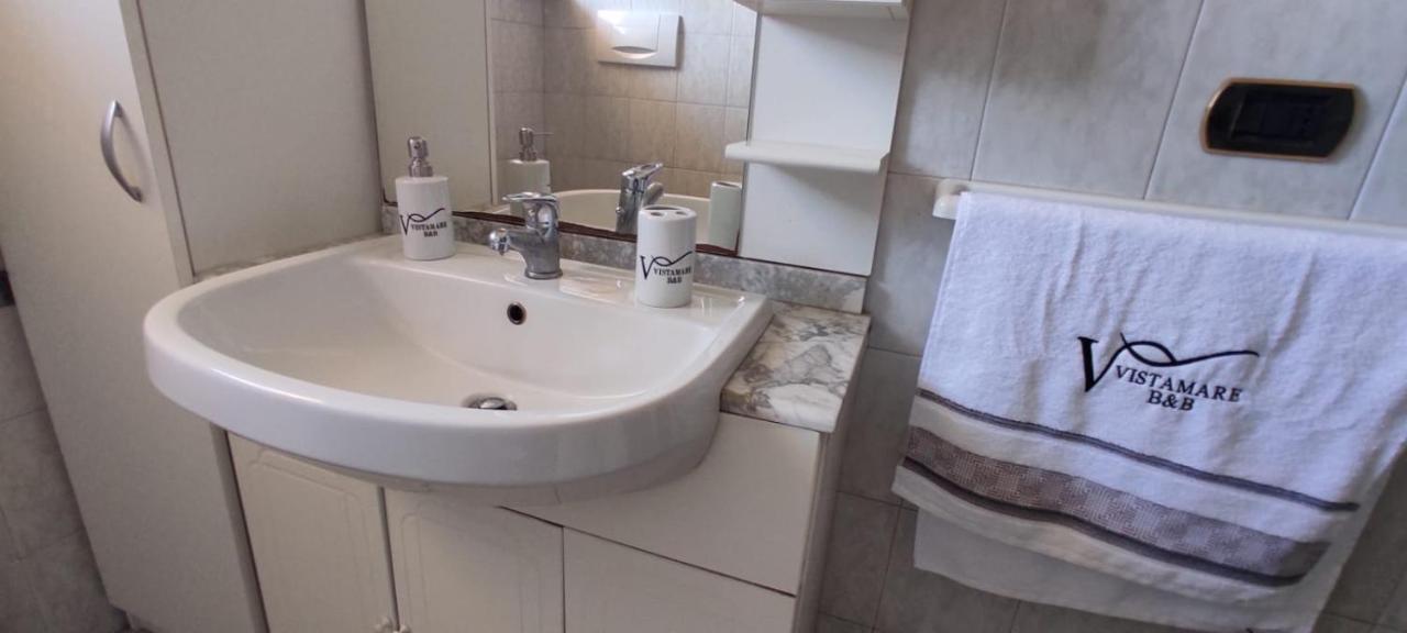 Vistamare Apartment Гаета Екстериор снимка